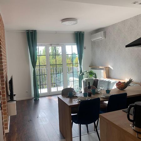 Stylowy Apartament Przy Manufakturze W Samym Centrum Lodzi Extérieur photo