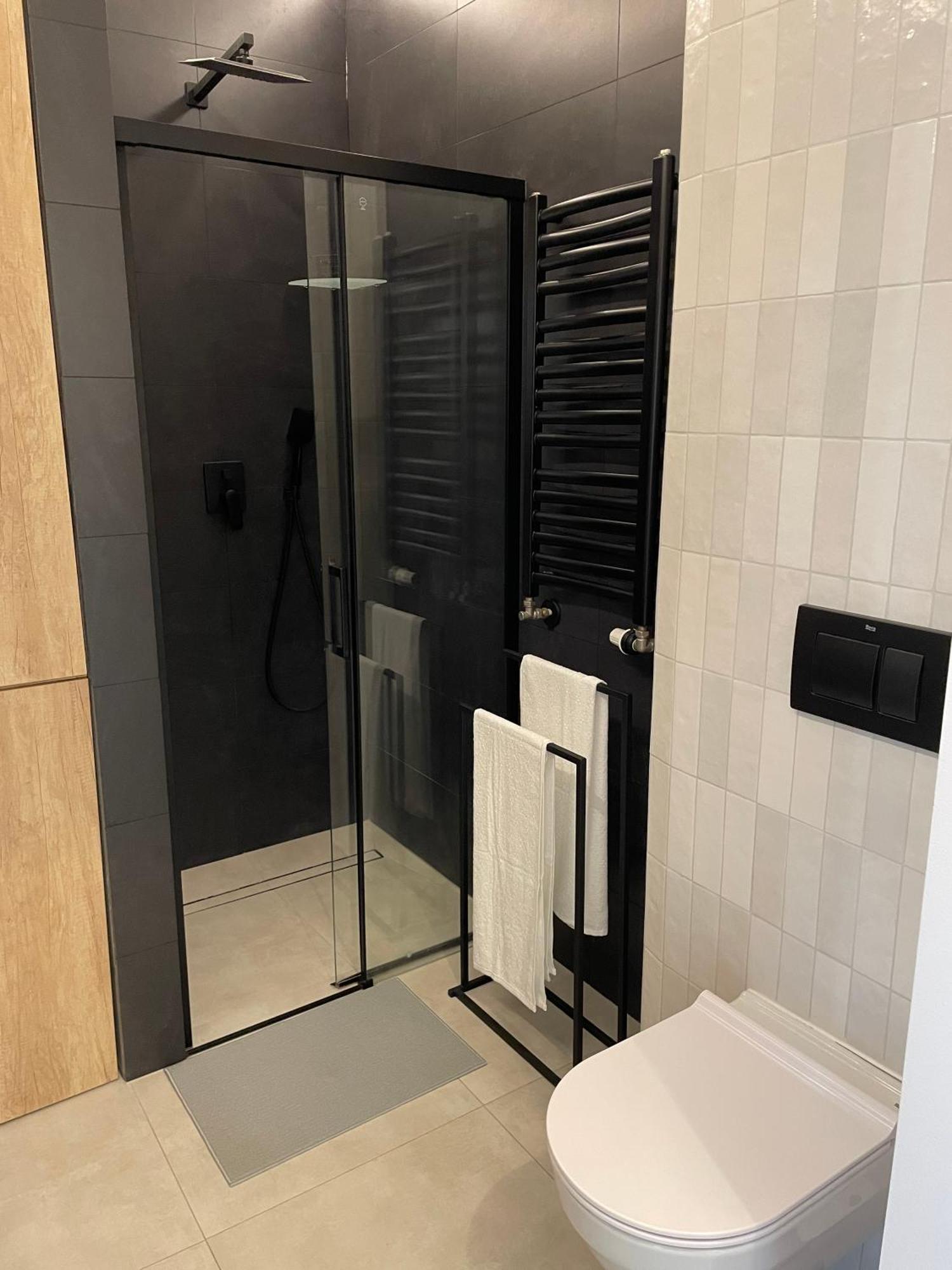 Stylowy Apartament Przy Manufakturze W Samym Centrum Lodzi Extérieur photo