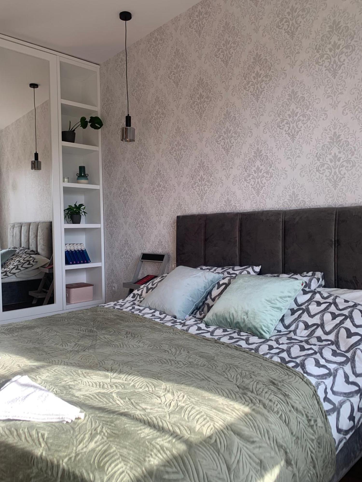 Stylowy Apartament Przy Manufakturze W Samym Centrum Lodzi Extérieur photo